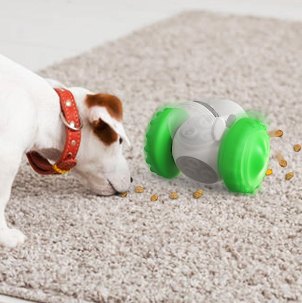 Interactive Pet Feeder Toy null