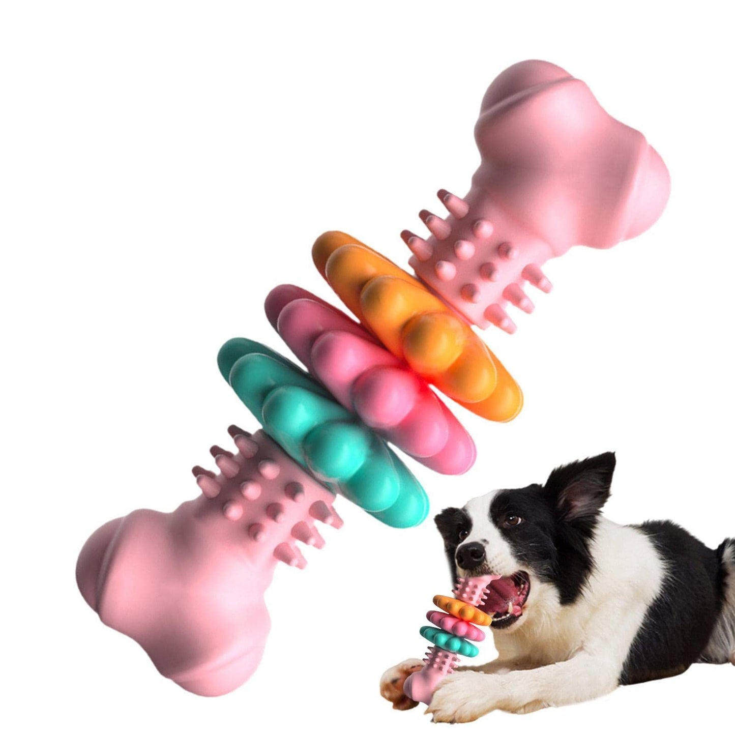 Indestructible Dog Chew Toy null