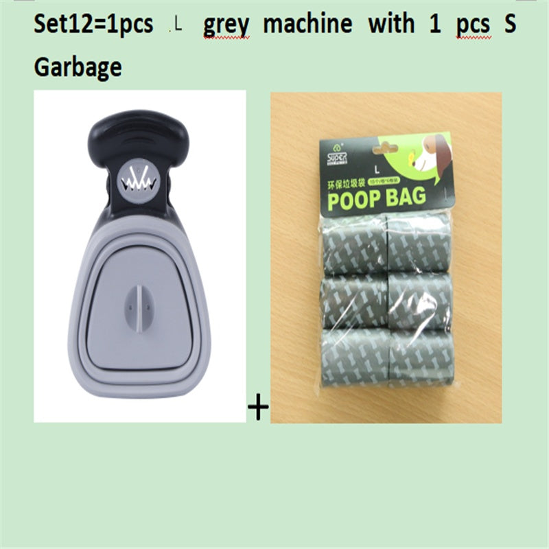 Foldable Dog Pooper Scooper null
