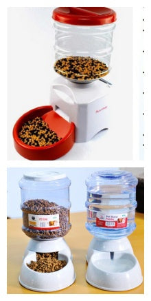 5.5L Smart Automatic Pet Feeder null