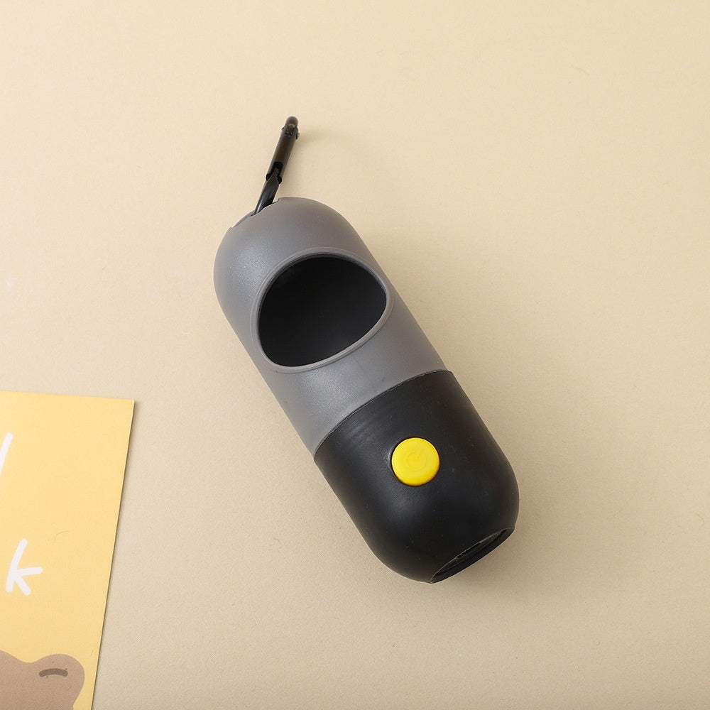 LED Pet Waste Bag Dispenser null