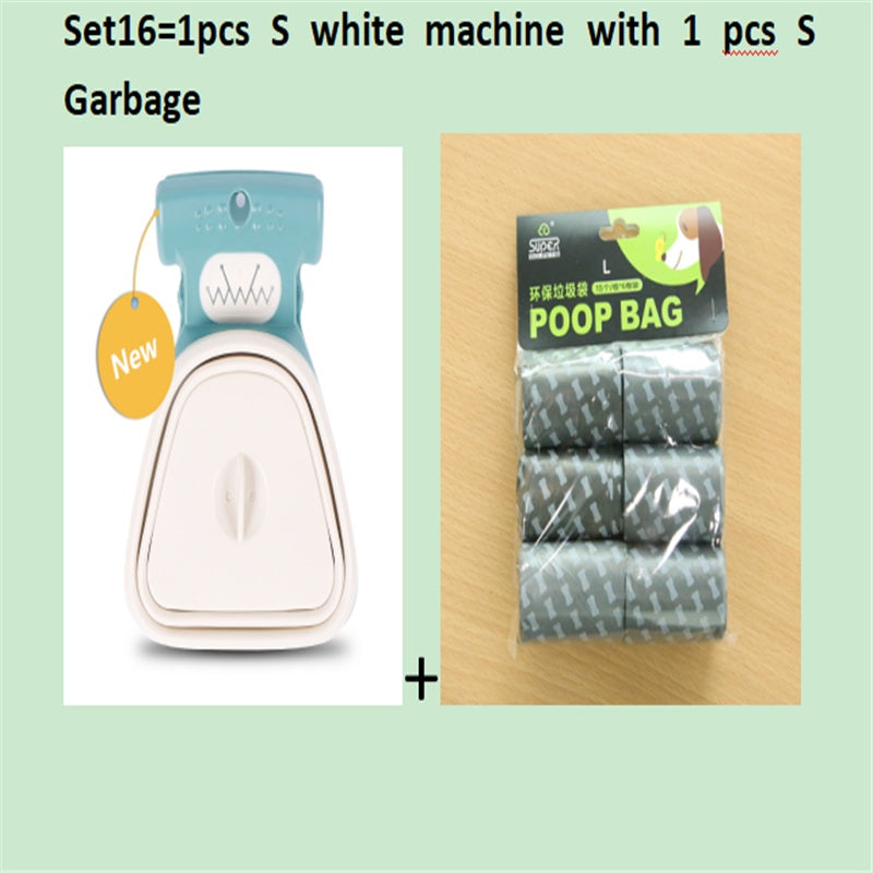 Foldable Dog Pooper Scooper null