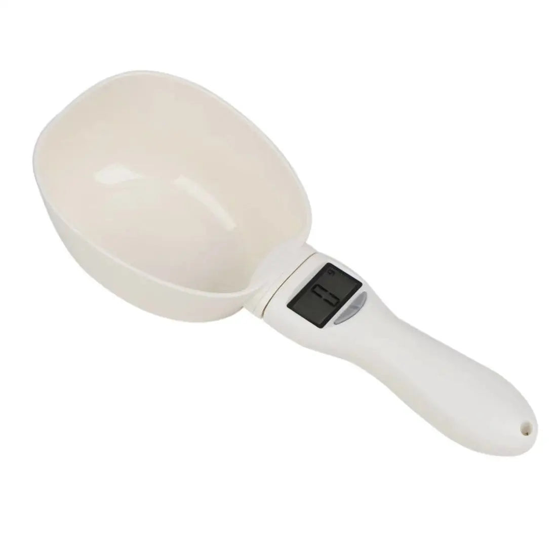 Electronic Pet Food Weighing Spoon null