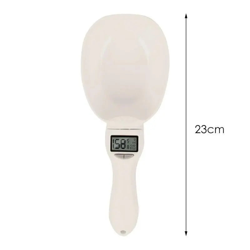 Electronic Pet Food Weighing Spoon null