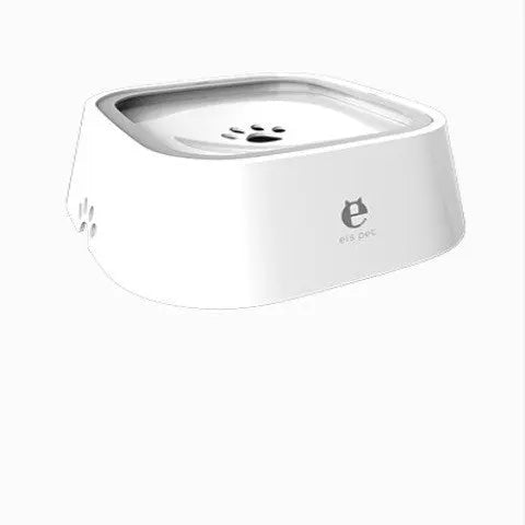 1.5L Anti-Overflow Pet Water Bowl null