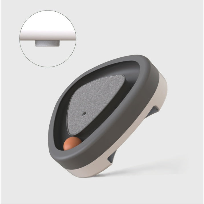 Interactive Triangle Turntable & Scratcher null