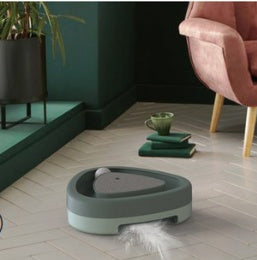 Interactive Triangle Turntable & Scratcher null