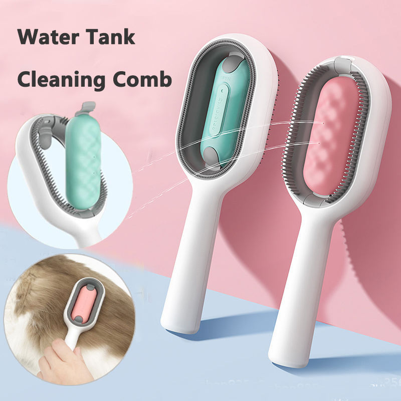 4-in-1 Pet Grooming Brush null