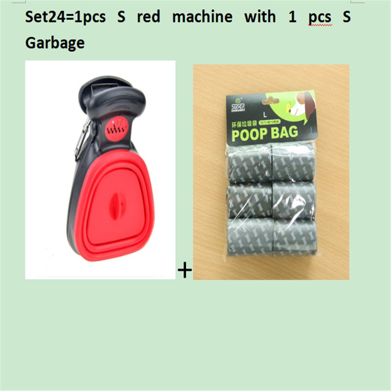 Foldable Dog Pooper Scooper null