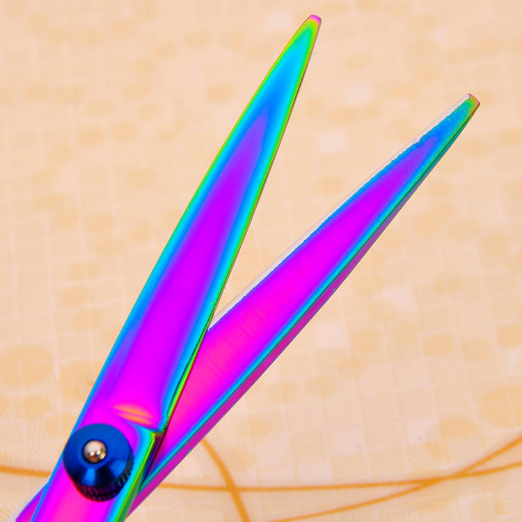 Professional Pet Grooming Scissors null
