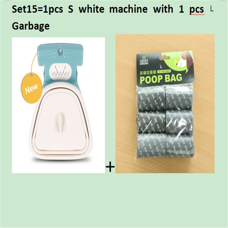 Foldable Dog Pooper Scooper null