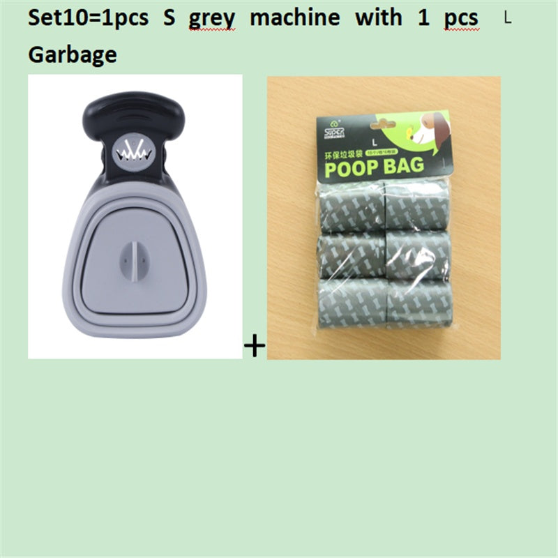 Foldable Dog Pooper Scooper null