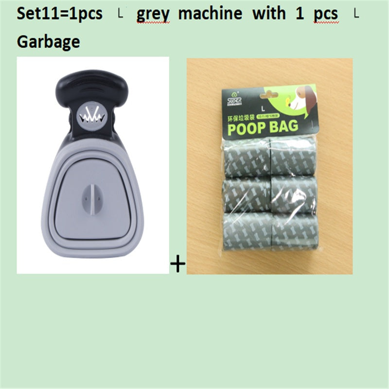 Foldable Dog Pooper Scooper null