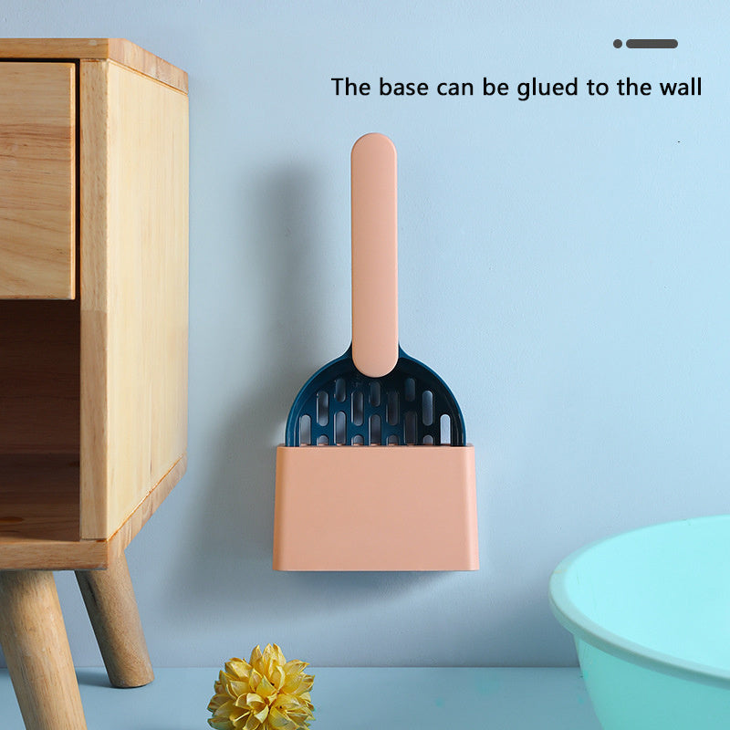 Multi-Functional Pet Litter Scoop null