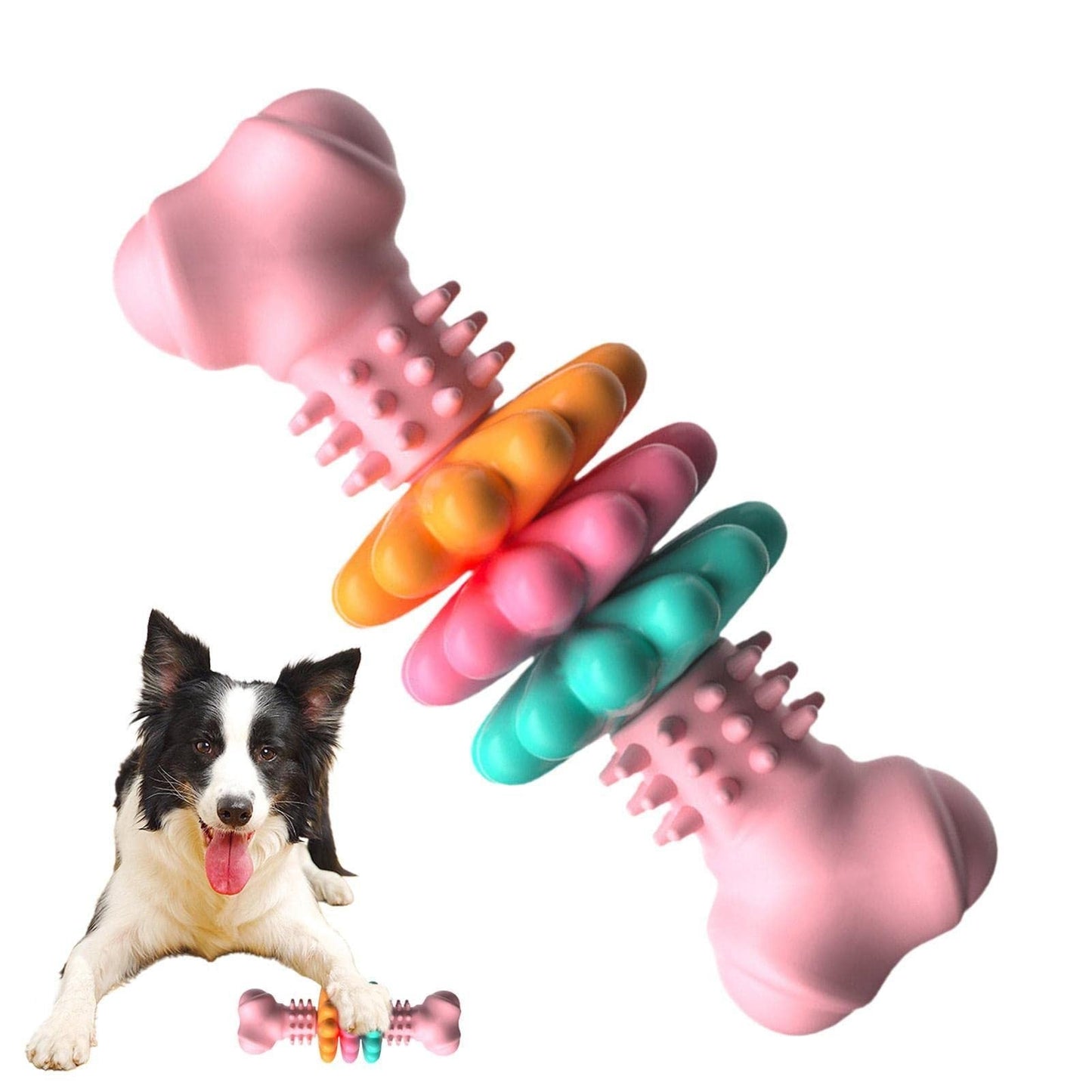 Indestructible Dog Chew Toy null
