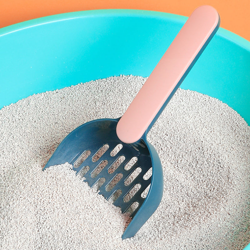 Multi-Functional Pet Litter Scoop null