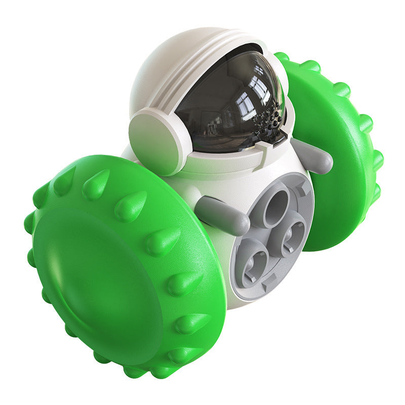 Interactive Pet Feeder Toy null