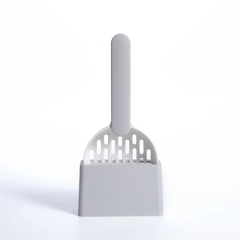 Multi-Functional Pet Litter Scoop null
