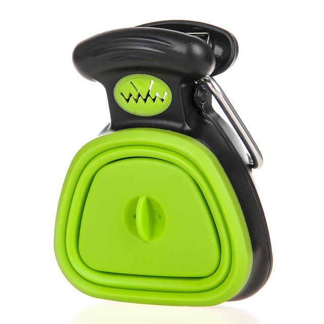 Foldable Dog Pooper Scooper null