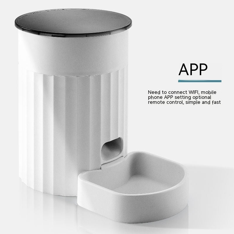 WiFi Automatic Pet Feeder null