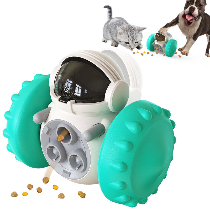 Interactive Pet Feeder Toy null