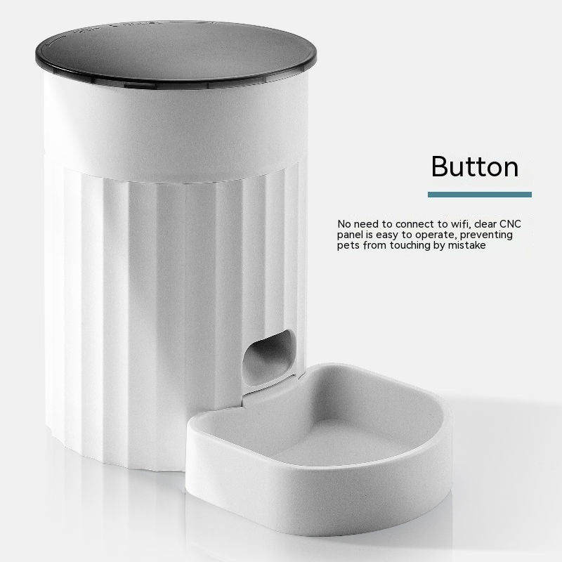 WiFi Automatic Pet Feeder null