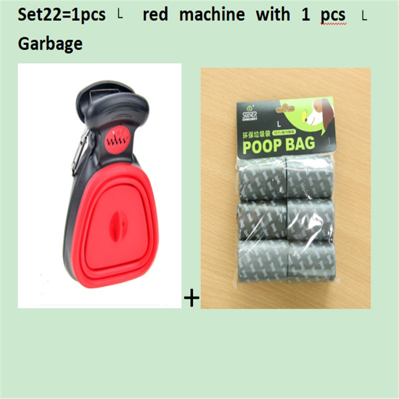 Foldable Dog Pooper Scooper null