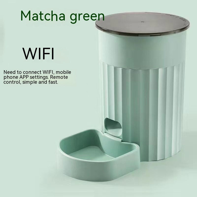 WiFi Automatic Pet Feeder null