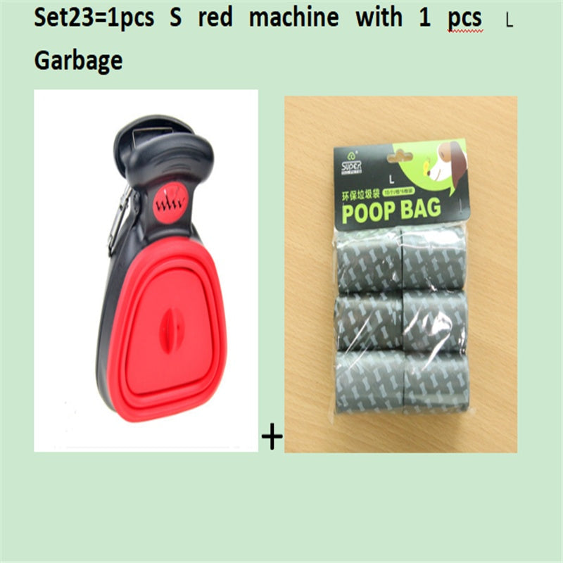Foldable Dog Pooper Scooper null
