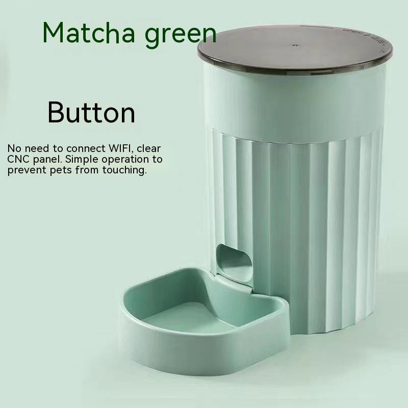 WiFi Automatic Pet Feeder null