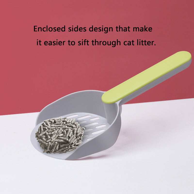 Multi-Functional Pet Litter Scoop null