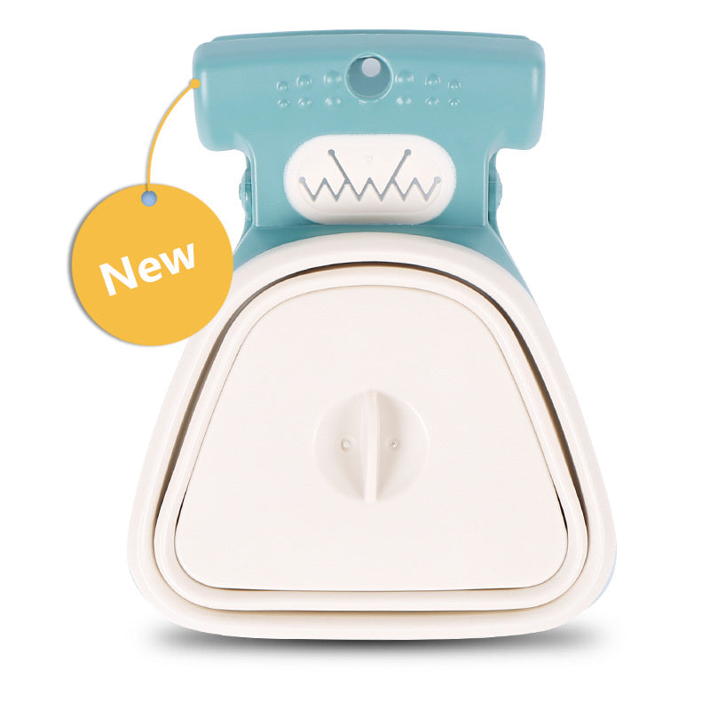 Foldable Dog Pooper Scooper null