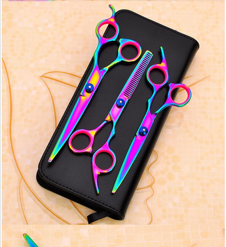 Professional Pet Grooming Scissors null