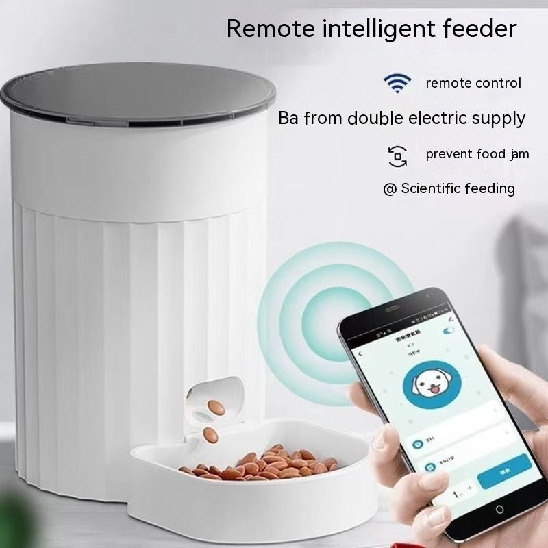 WiFi Automatic Pet Feeder null