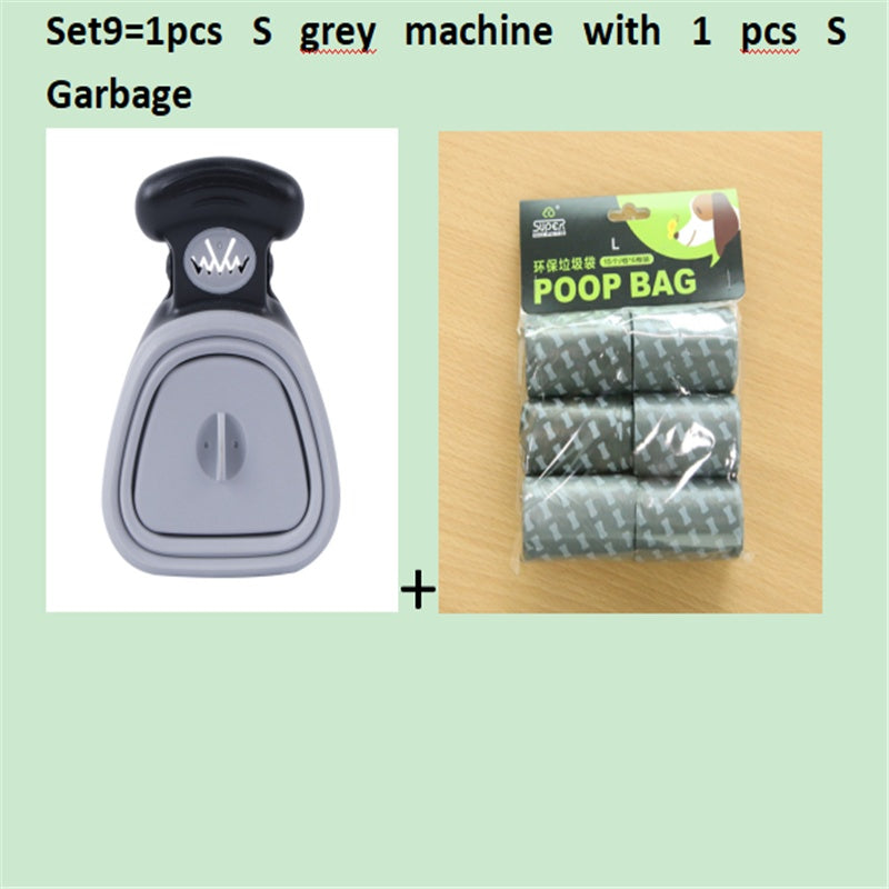 Foldable Dog Pooper Scooper null