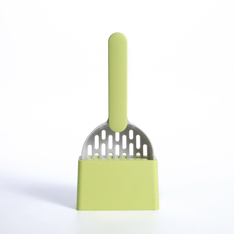 Multi-Functional Pet Litter Scoop null