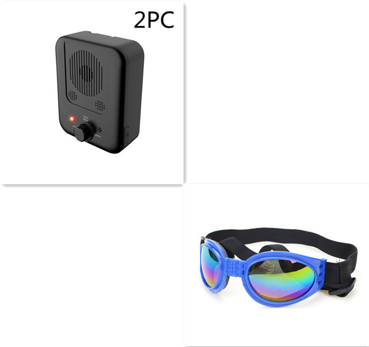 Ultrasonic Anti-Barking Device null