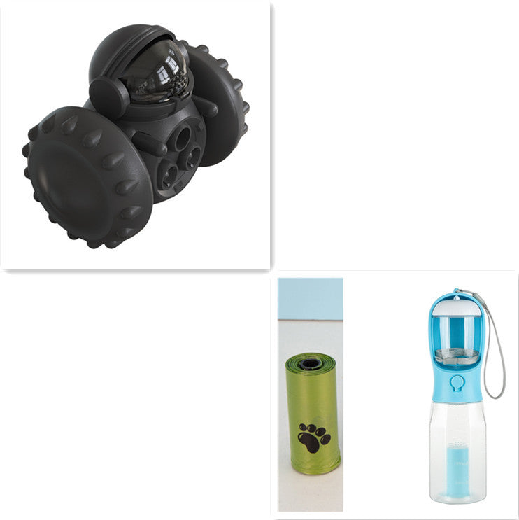 Interactive Pet Feeder Toy null
