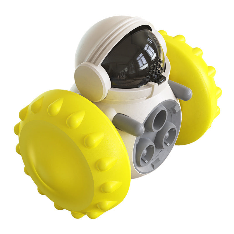 Interactive Pet Feeder Toy null