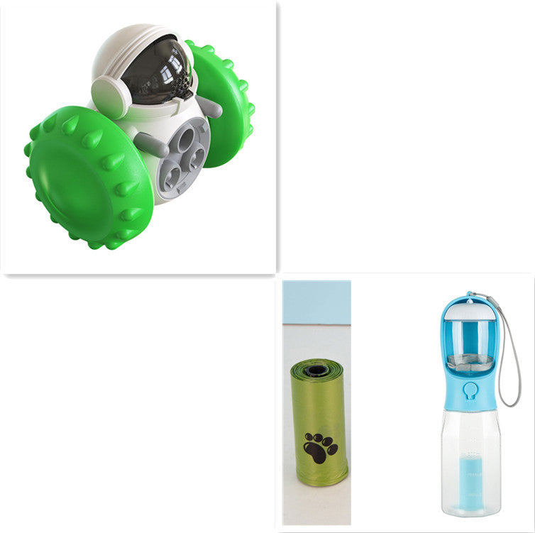 Interactive Pet Feeder Toy null