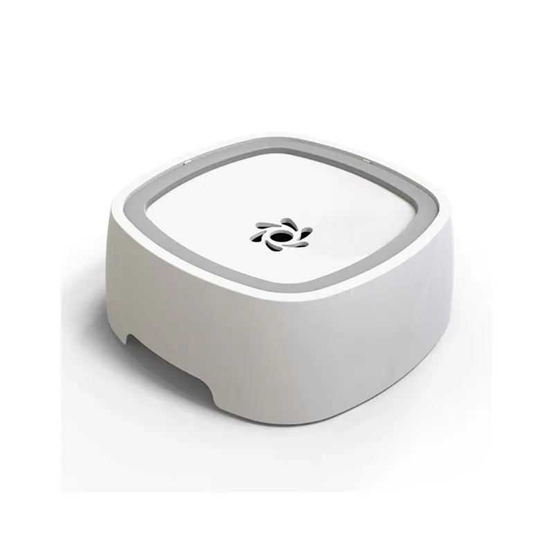 1.5L Anti-Overflow Pet Water Bowl null