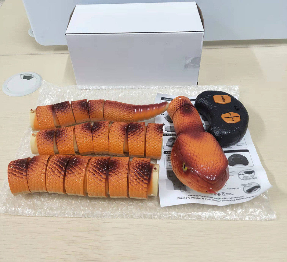 Smart Interactive Snake Cat Toy null