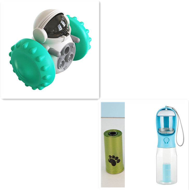 Interactive Pet Feeder Toy null