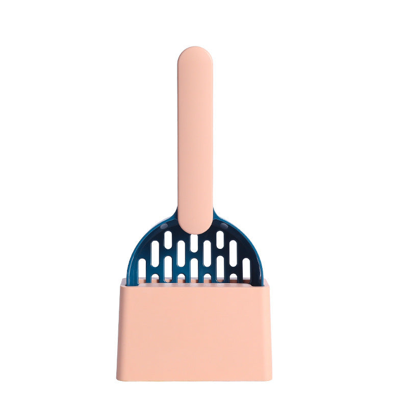 Multi-Functional Pet Litter Scoop null