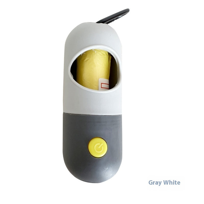 LED Pet Waste Bag Dispenser null