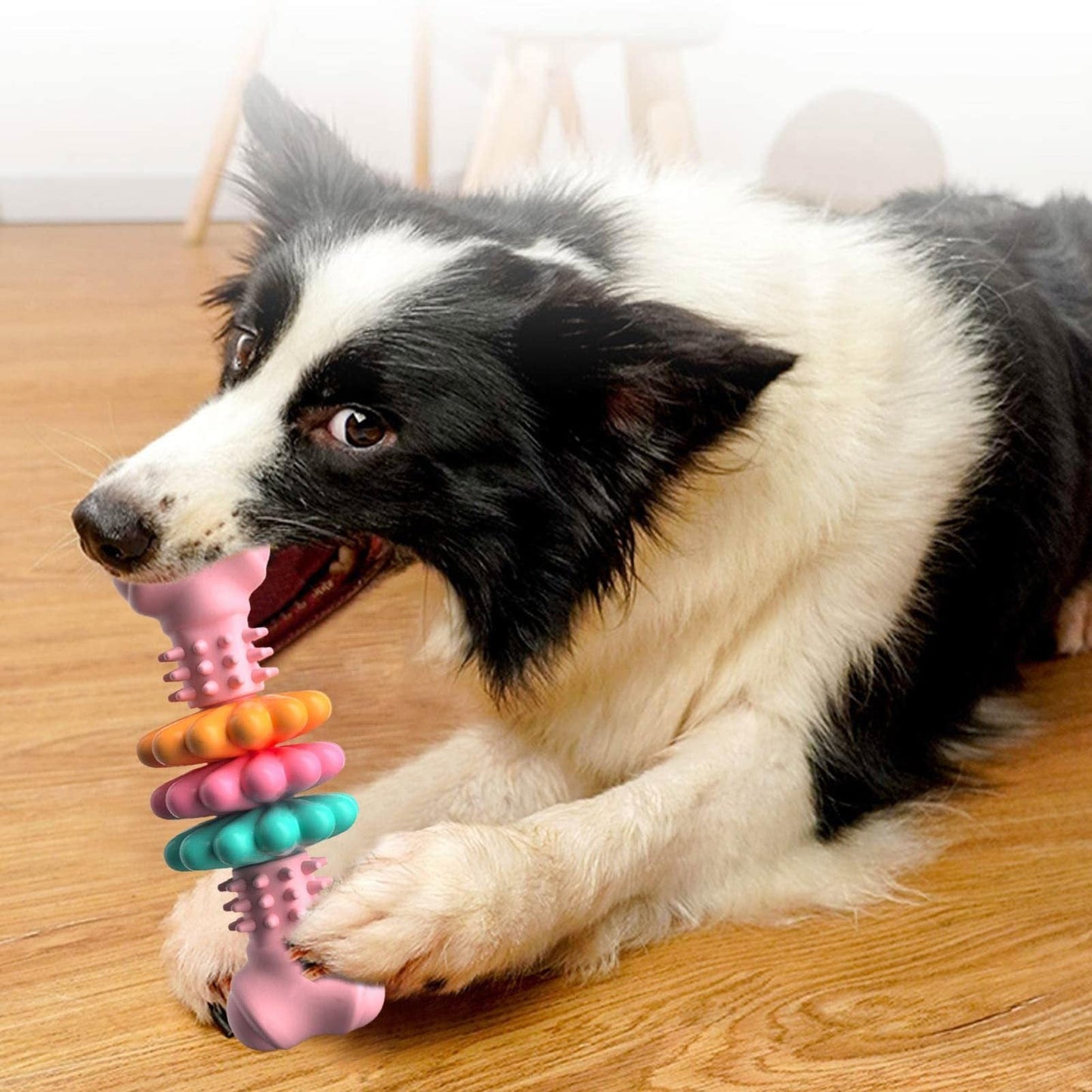 Indestructible Dog Chew Toy null