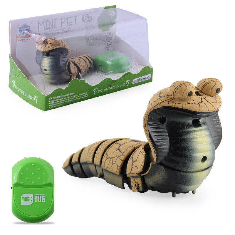 Smart Interactive Snake Cat Toy null