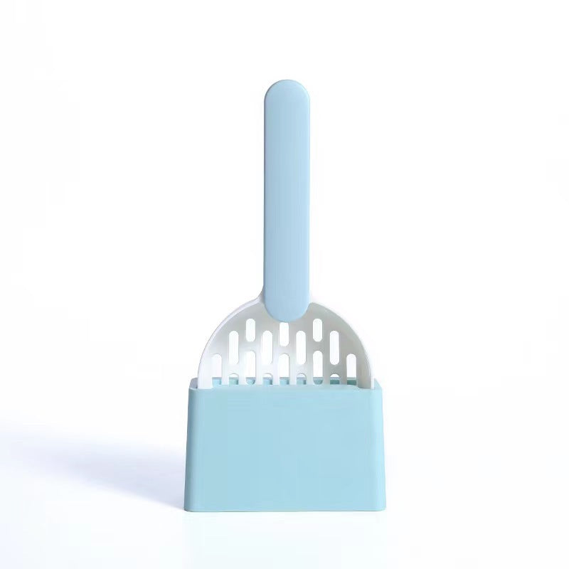 Multi-Functional Pet Litter Scoop null