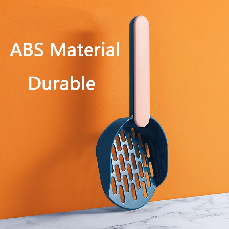 Multi-Functional Pet Litter Scoop null