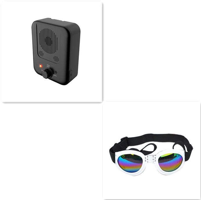 Ultrasonic Anti-Barking Device null